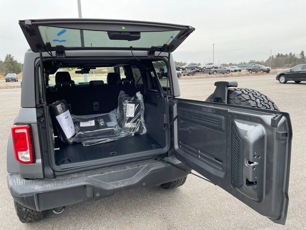 New 2025 Ford Bronco Big Bend w/ Black Diamond Package image 23