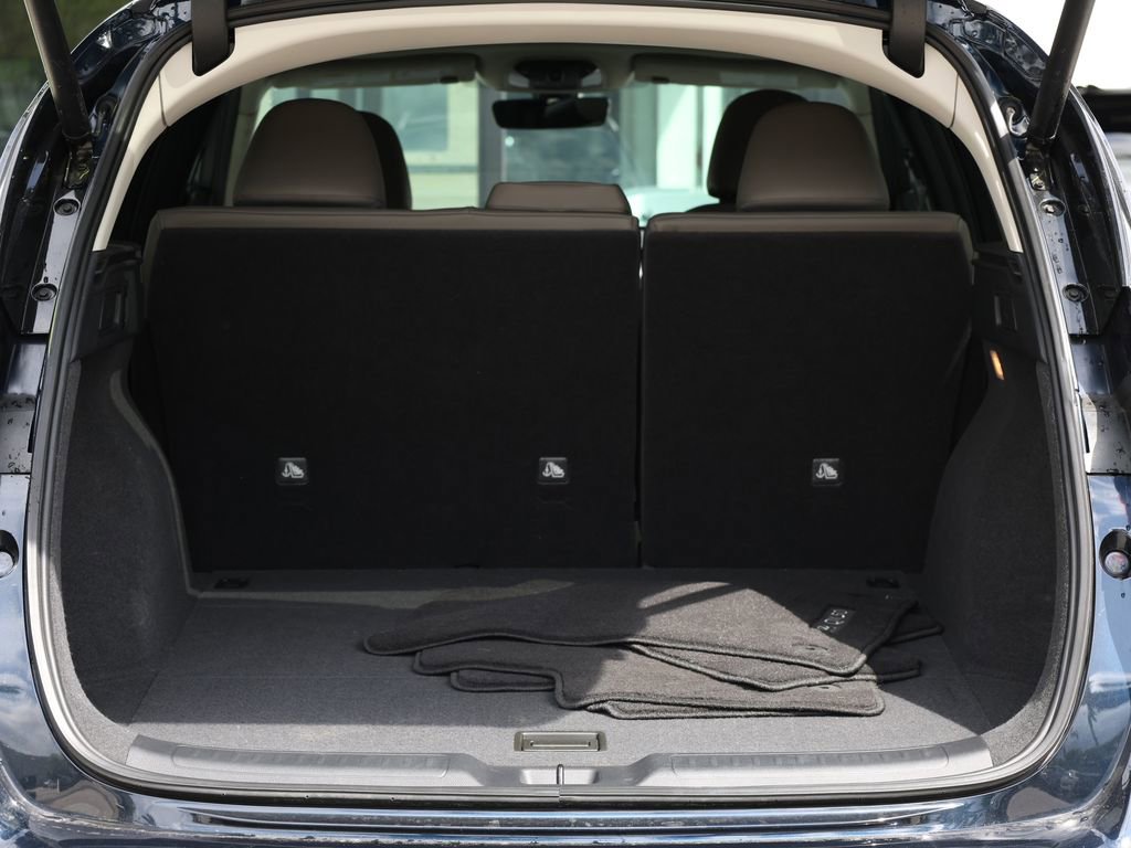 Certified 2023 INFINITI QX50 Luxe image 8