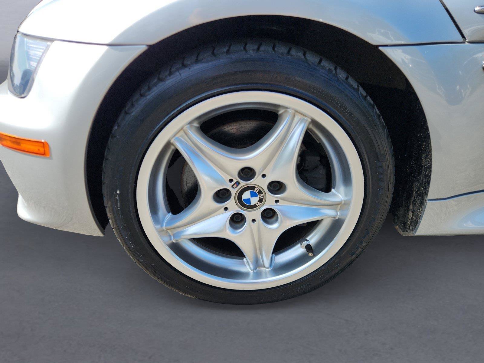 Used 2000 BMW Z3 RWD image 9