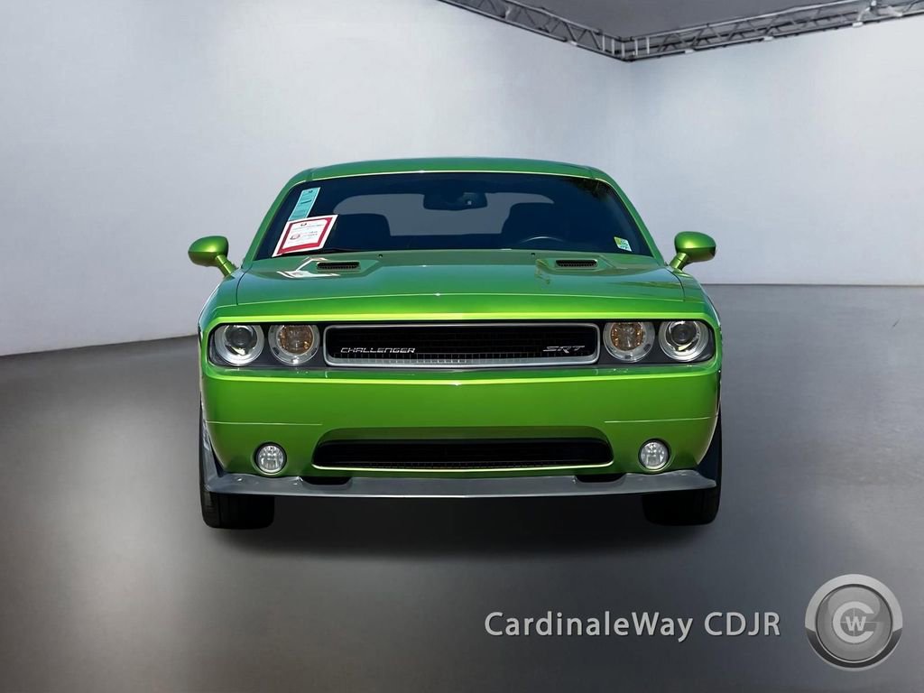 Used 2011 Dodge Challenger SRT8 w/ Green w/Envy Group image 9