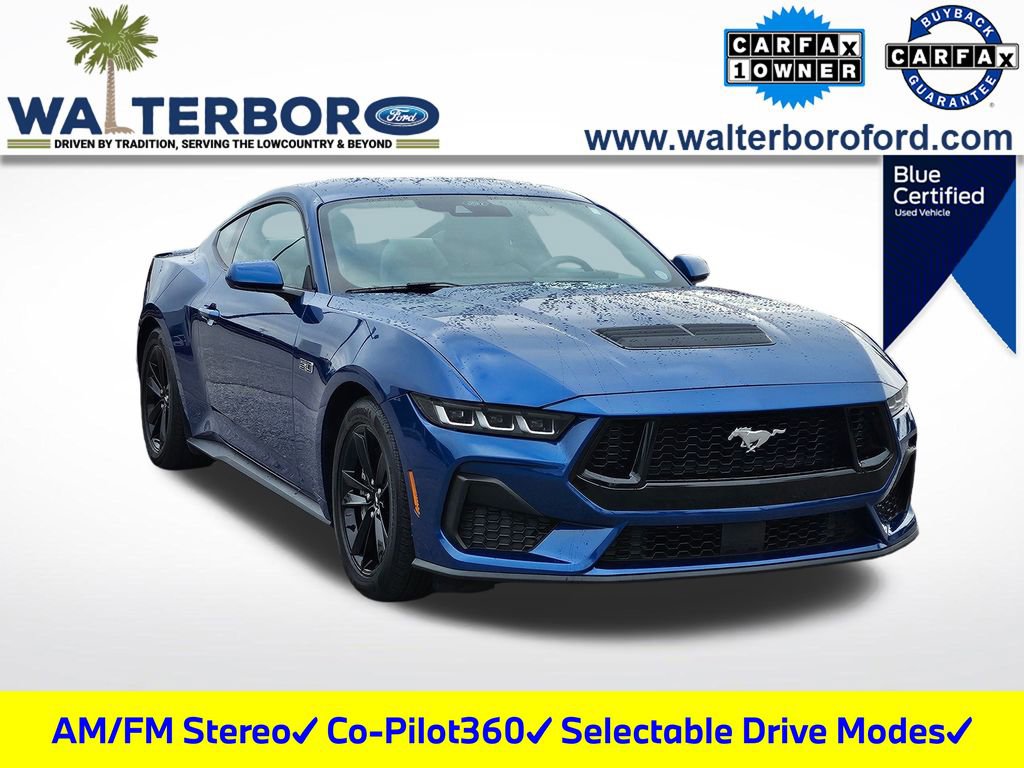 Used 2024 Ford Mustang GT