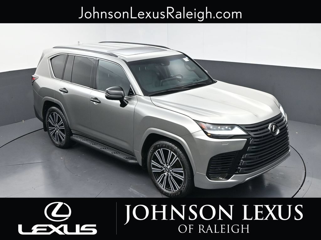 Used 2023 Lexus LX 600 4WD w/ Appearance Package image 23
