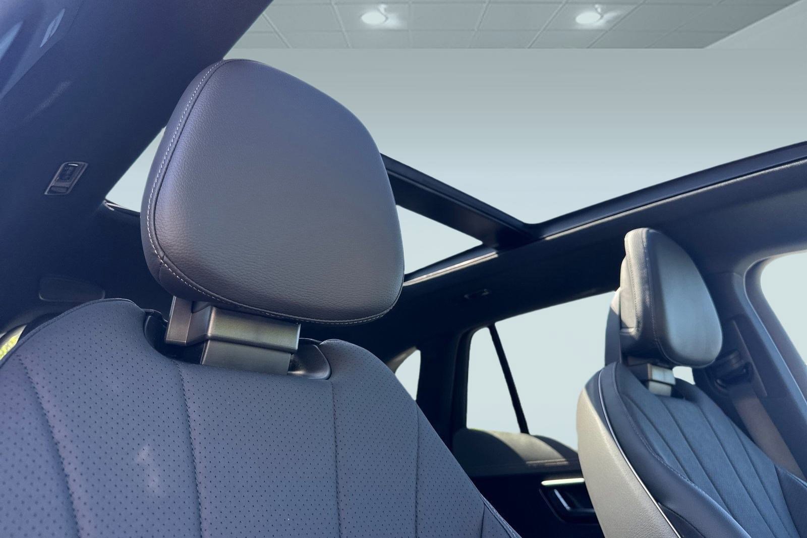 New 2025 Mercedes-Benz EQE 350+ 4MATIC SUV image 8