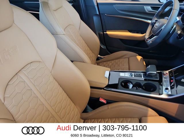 New 2026 Audi RS 7 Performance image 17