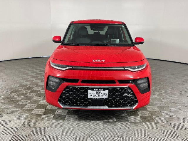 Certified 2022 Kia Soul Turbo FWD image 28
