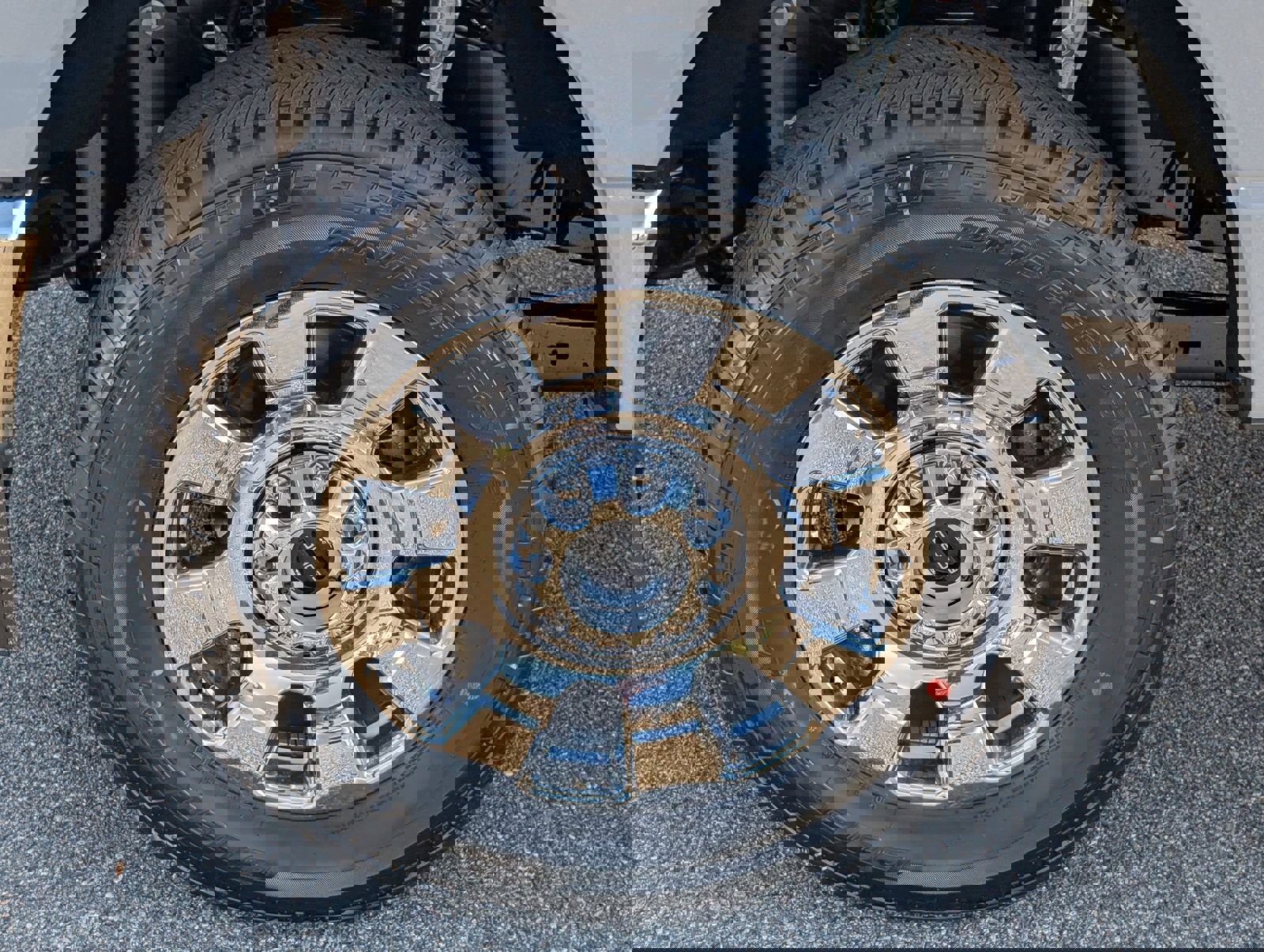 New 2026 Ford F350 King Ranch w/ Chrome Package image 13