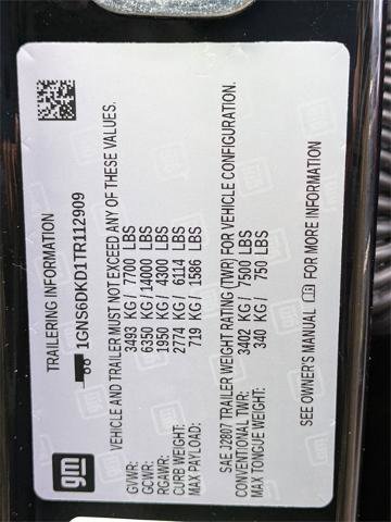 New 2026 Chevrolet Suburban Z71 w/ Comfort Package image 33