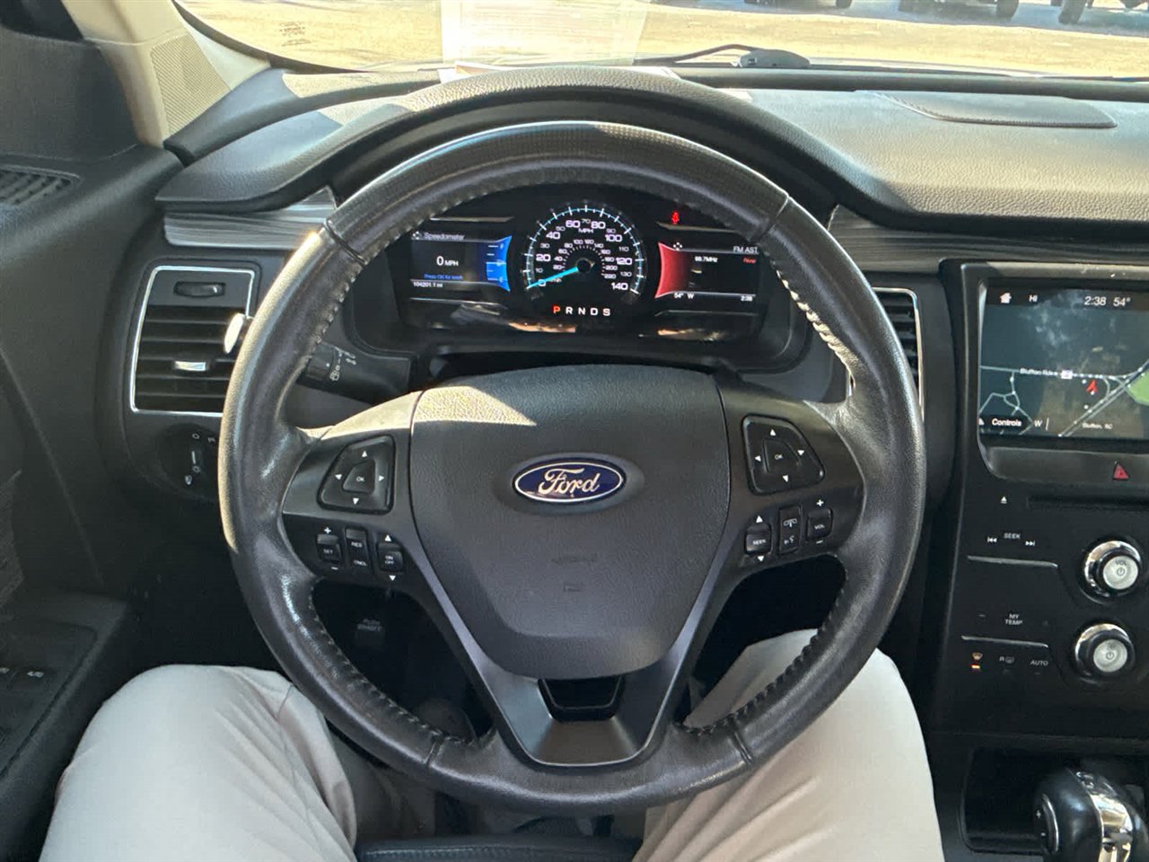 Used 2017 Ford Flex SEL w/ Equipment Group 202A image 25