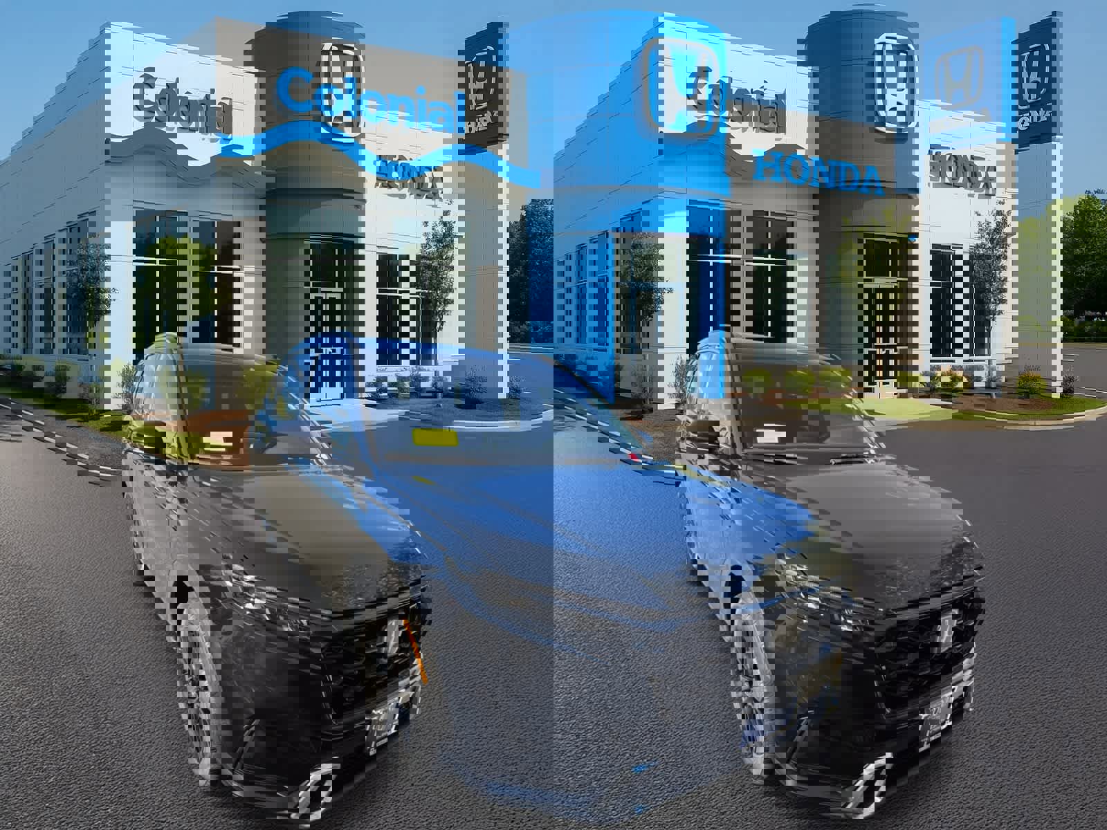 Certified 2023 Honda CR-V Sport Touring image 9