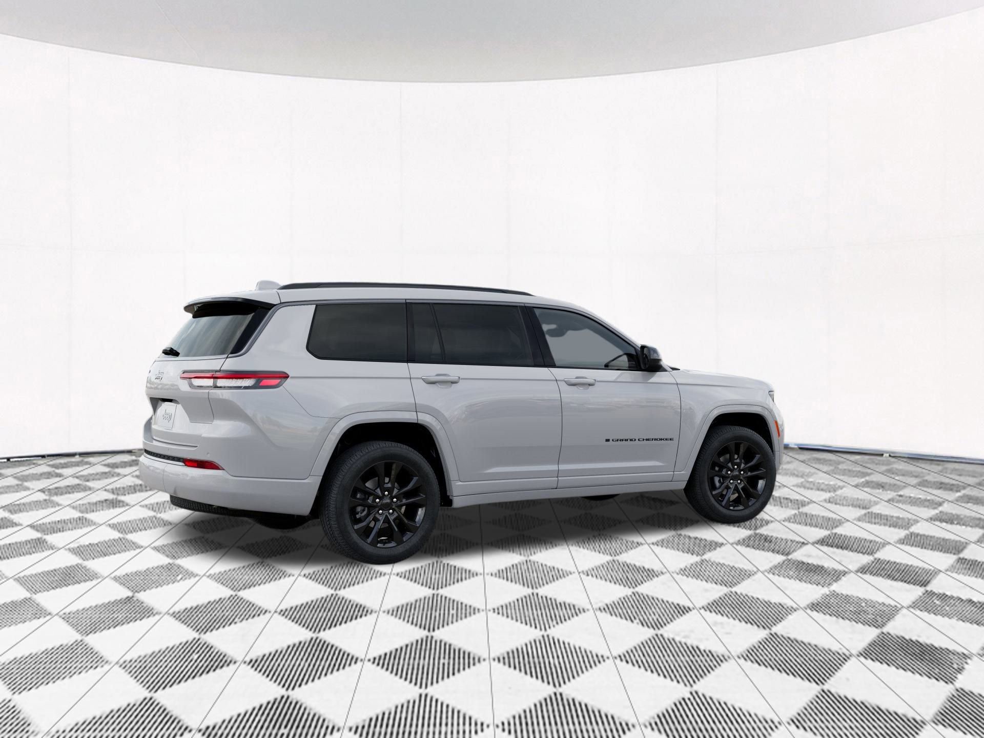 New 2026 Jeep Grand Cherokee L Limited AWD/4WD image 5