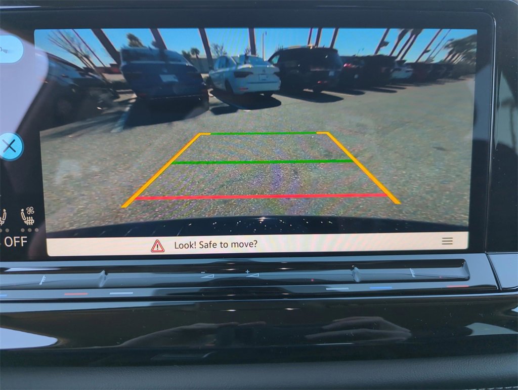 New 2026 Volkswagen Atlas SE image 35