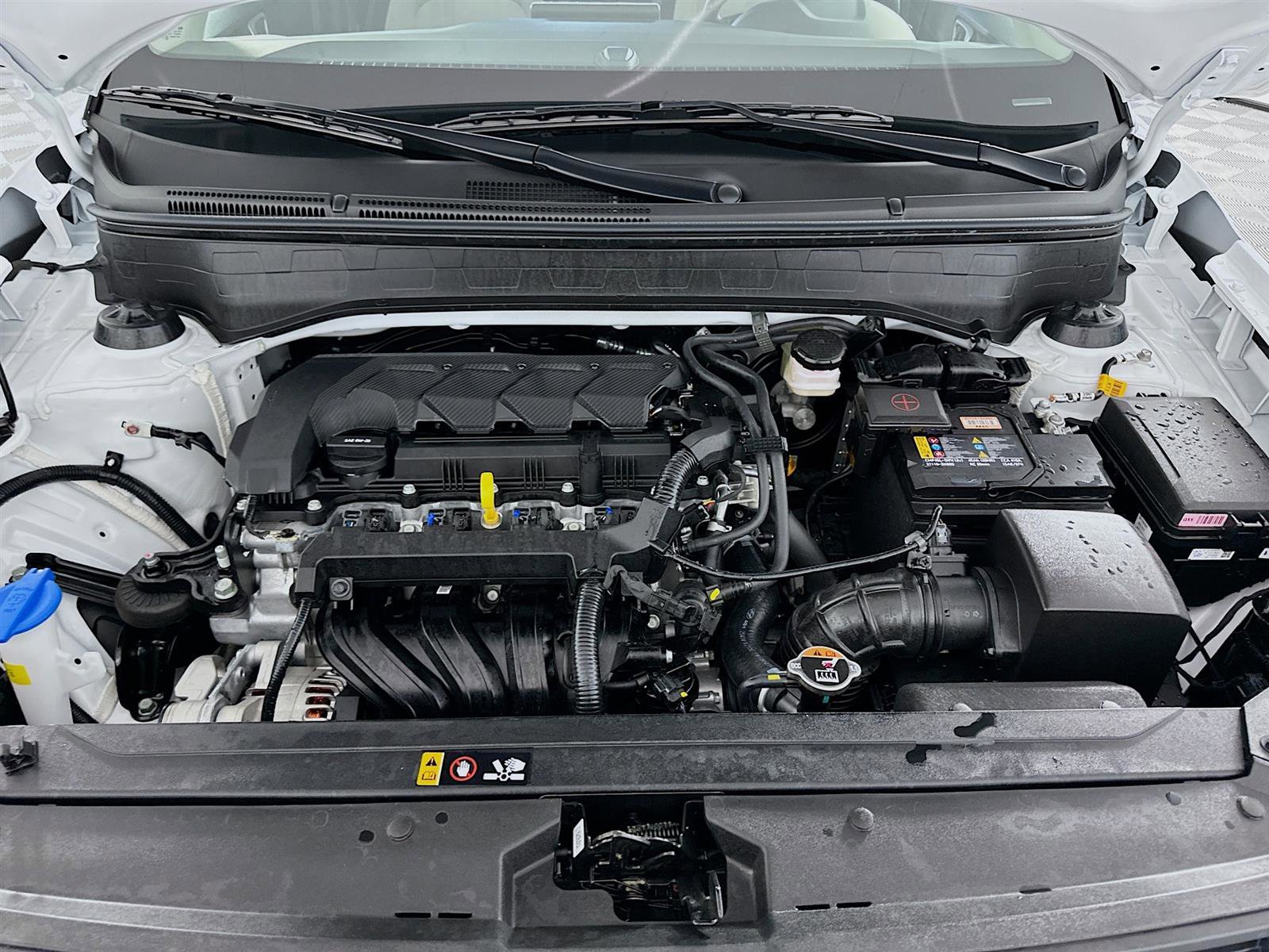 New 2025 Hyundai Venue SEL image 27