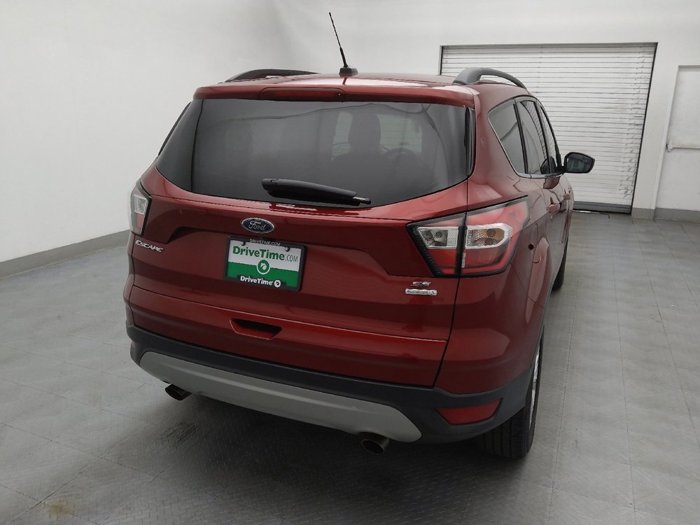 Used 2018 Ford Escape SE image 7