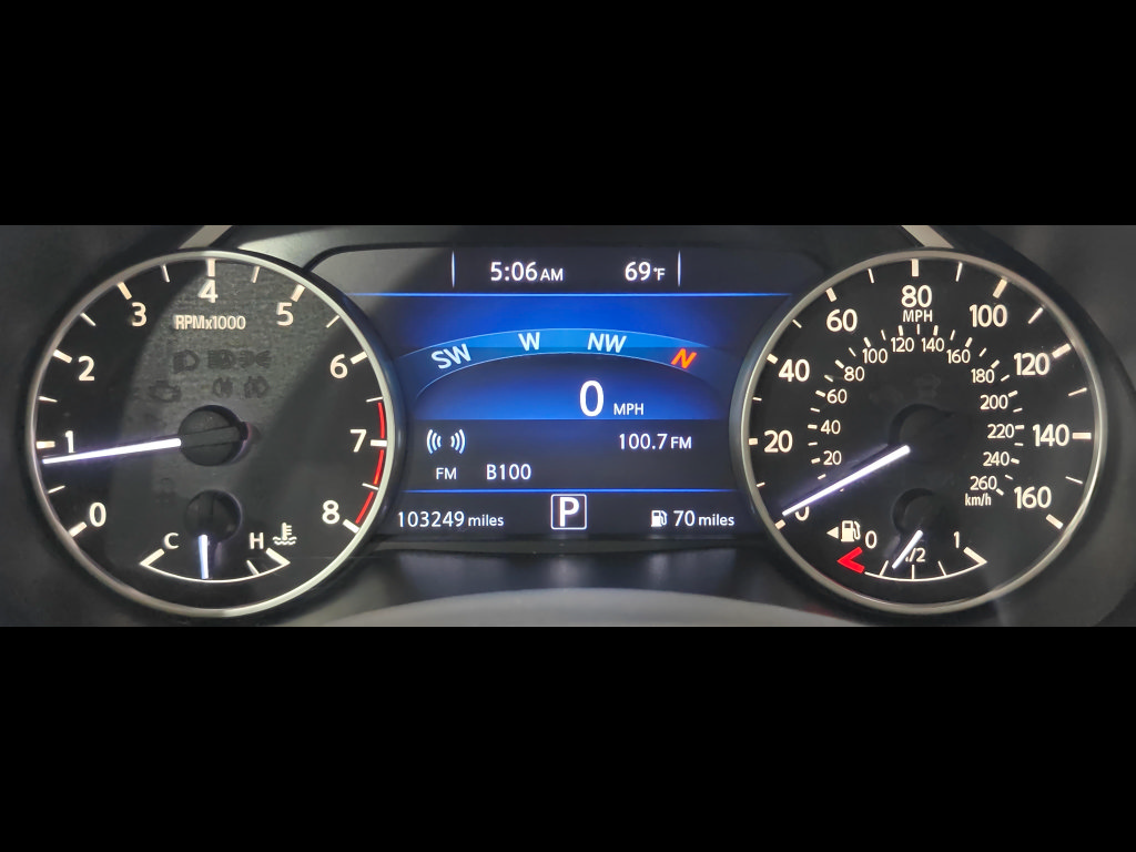 Used 2018 Nissan Murano S FWD image 46