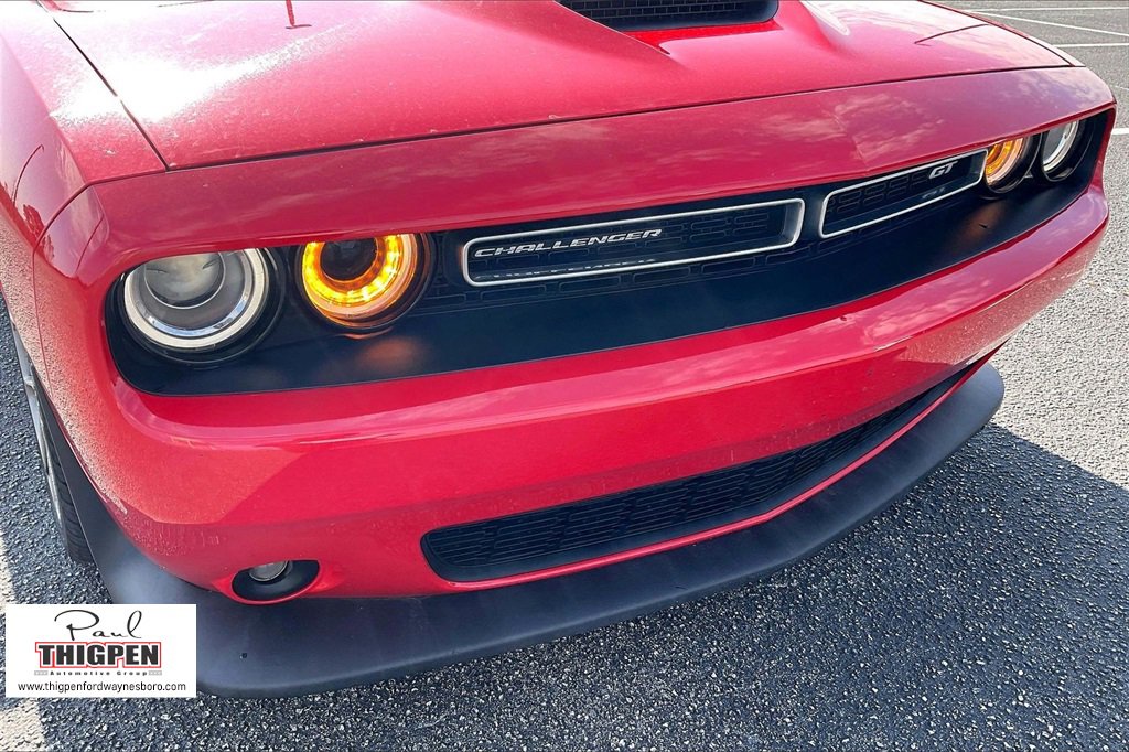 Used 2022 Dodge Challenger GT image 27
