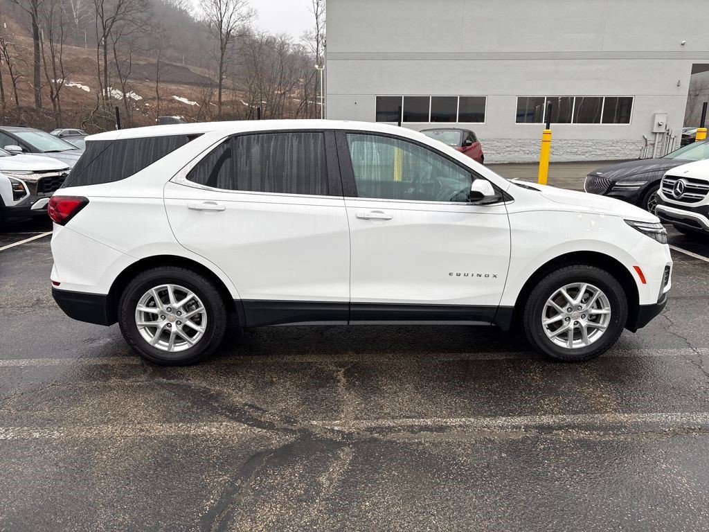 Certified 2023 Chevrolet Equinox LT image 10