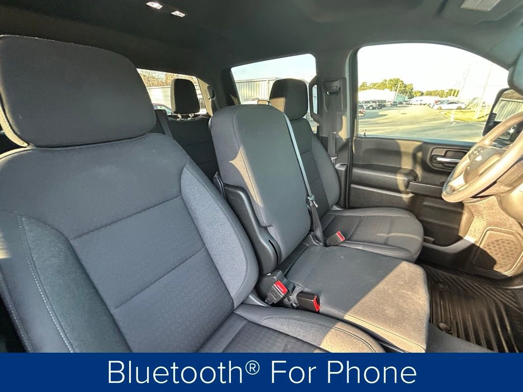 Used 2024 Chevrolet Silverado 2500 Custom w/ Custom Convenience Package image 25