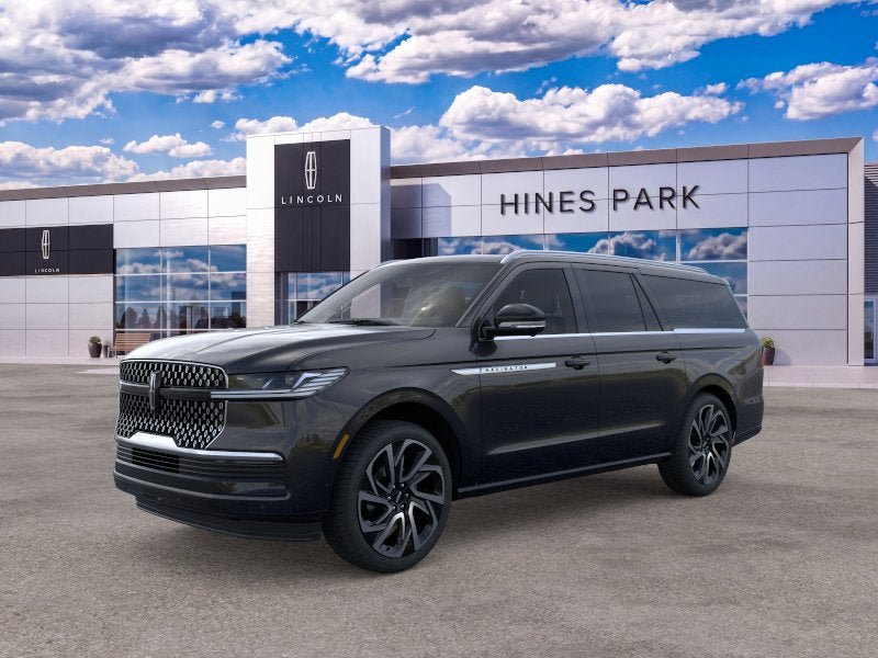 New 2026 Lincoln Navigator L Reserve