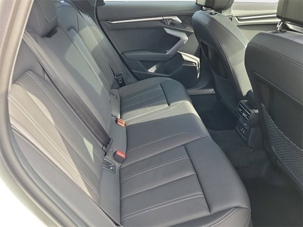Used 2025 Audi A3 2.0T Premium w/ Convenience Package image 18