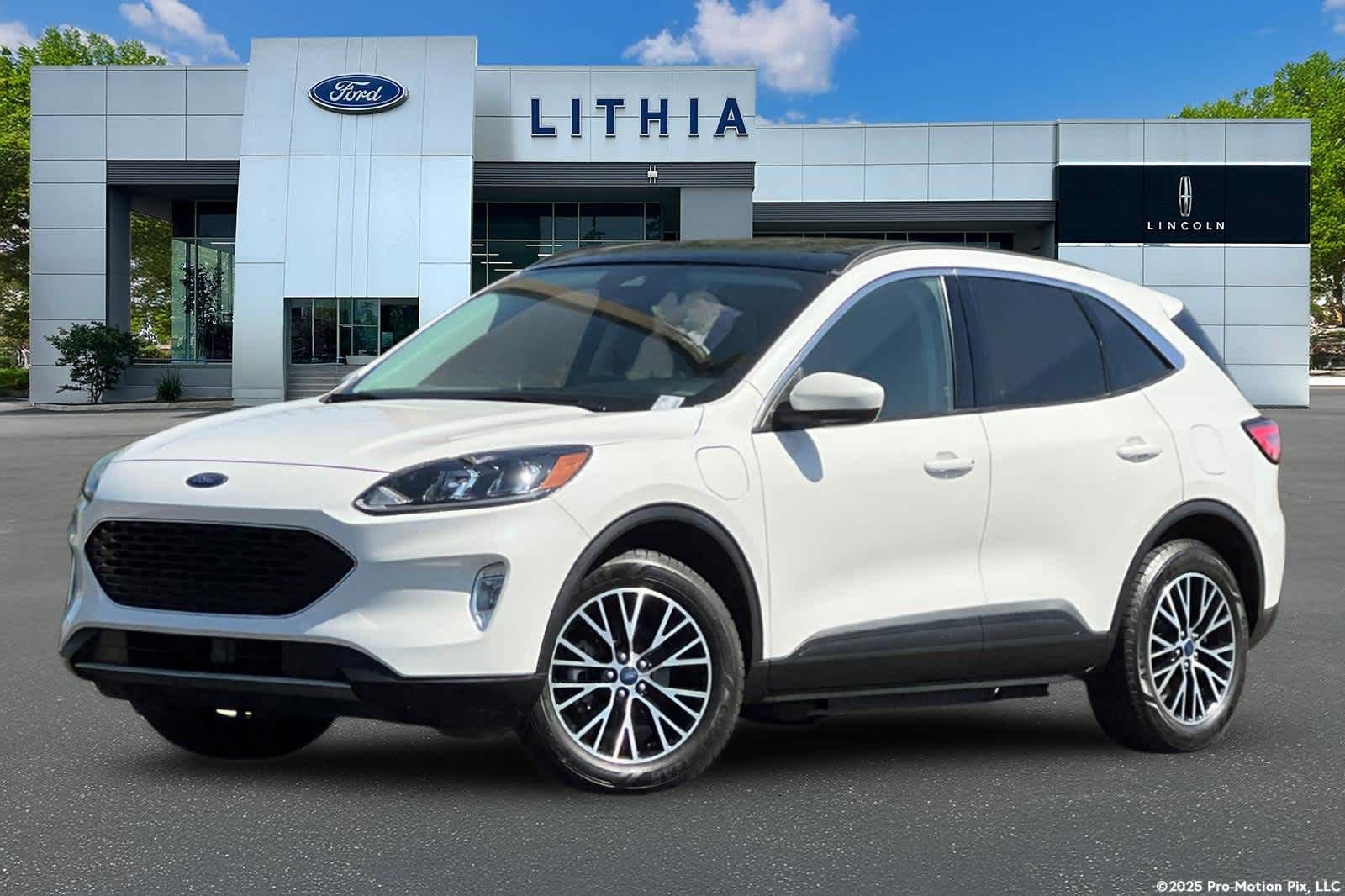 Certified 2022 Ford Escape SEL w/ Technology Package video 1