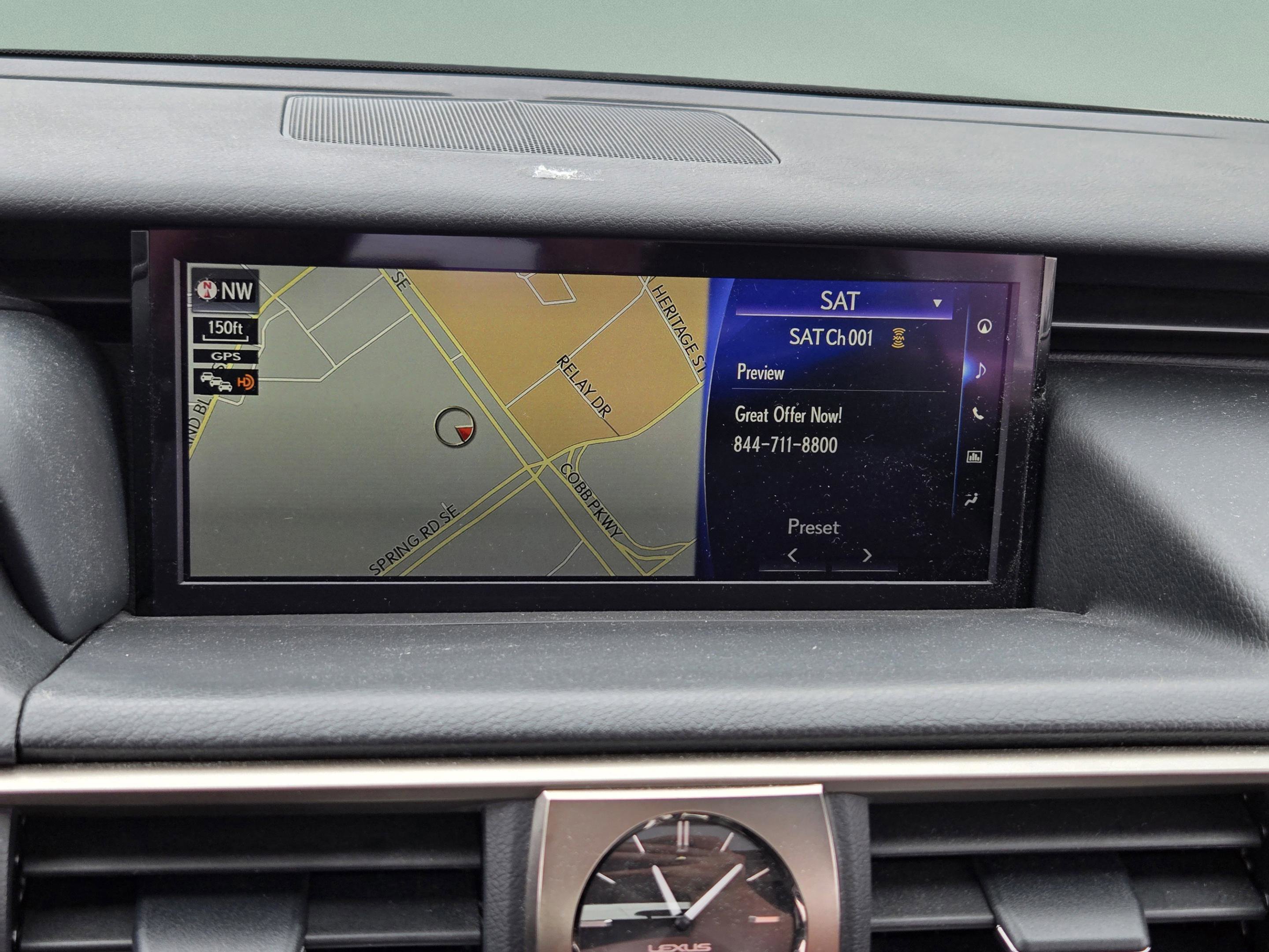 Used 2019 Lexus IS 300 AWD w/ Navigation Package image 17