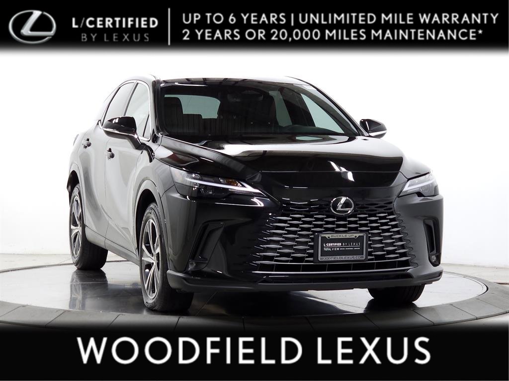 Used 2023 Lexus RX 350 AWD
