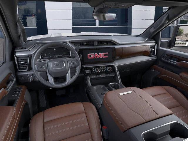 New 2026 GMC Sierra 3500 Denali Ultimate AWD/4WD image 15