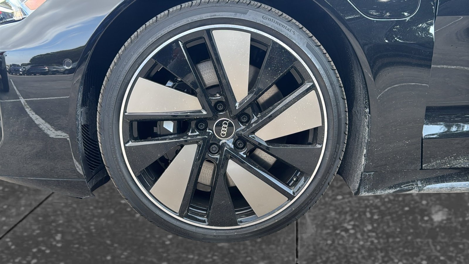 New 2026 Audi S e-tron GT Premium Plus AWD/4WD image 26