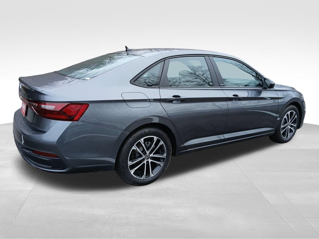 New 2026 Volkswagen Jetta Sport FWD image 5