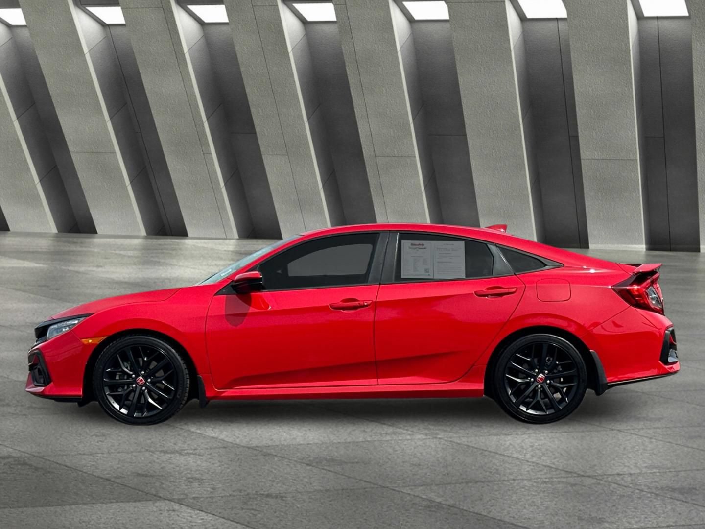 Used 2020 Honda Civic Si image 6