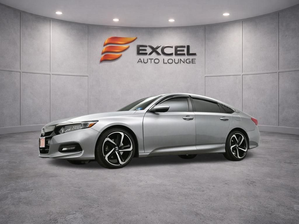 Used 2019 Honda Accord Sport image 36