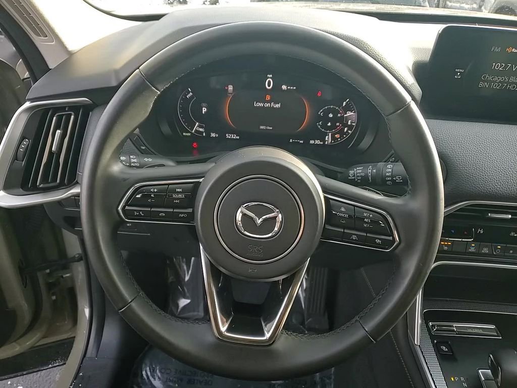 Certified 2023 MAZDA CX-5 Carbon Edition image 16