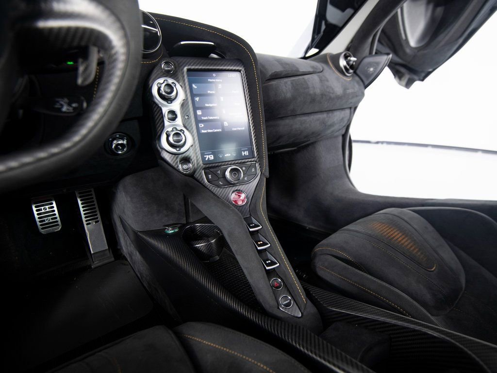 Used 2021 McLaren 765LT RWD image 22