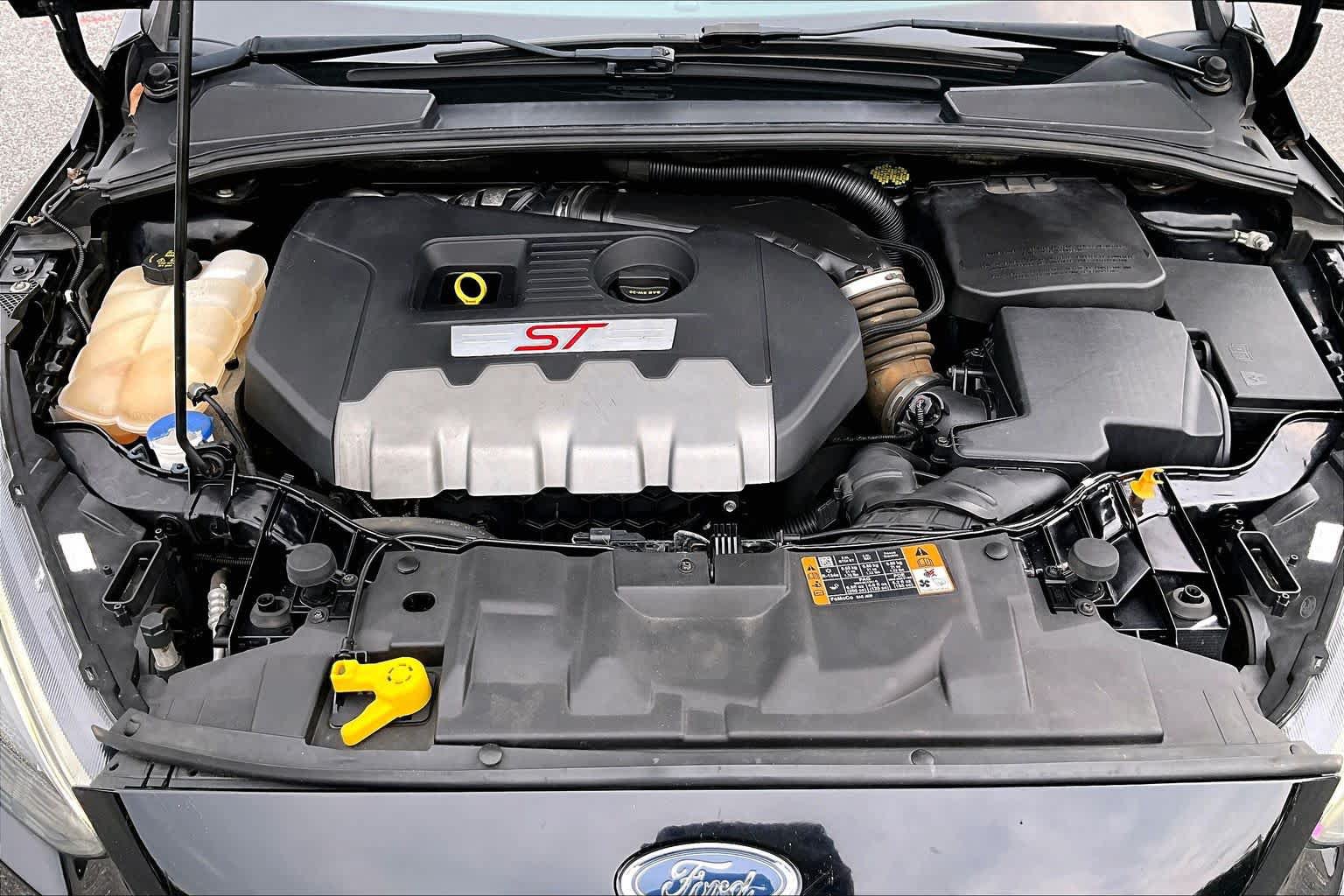 Used 2016 Ford Focus ST FWD image 32