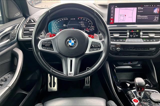 Used 2022 BMW X3 M w/ Competition Package image 5