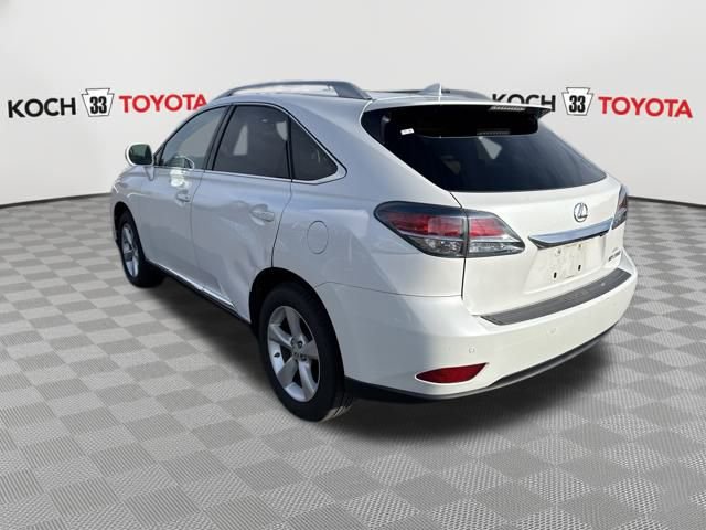 Used 2015 Lexus RX 350 F Sport image 5