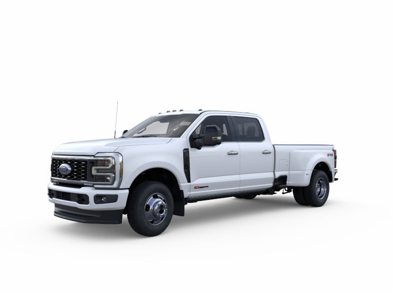 New 2026 Ford F350 Platinum AWD/4WD image 24