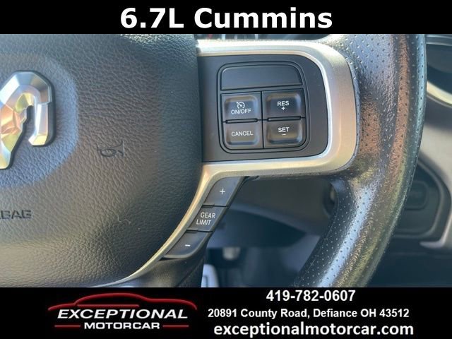 Used 2022 RAM 2500 Big Horn w/ Cold Weather Group image 16