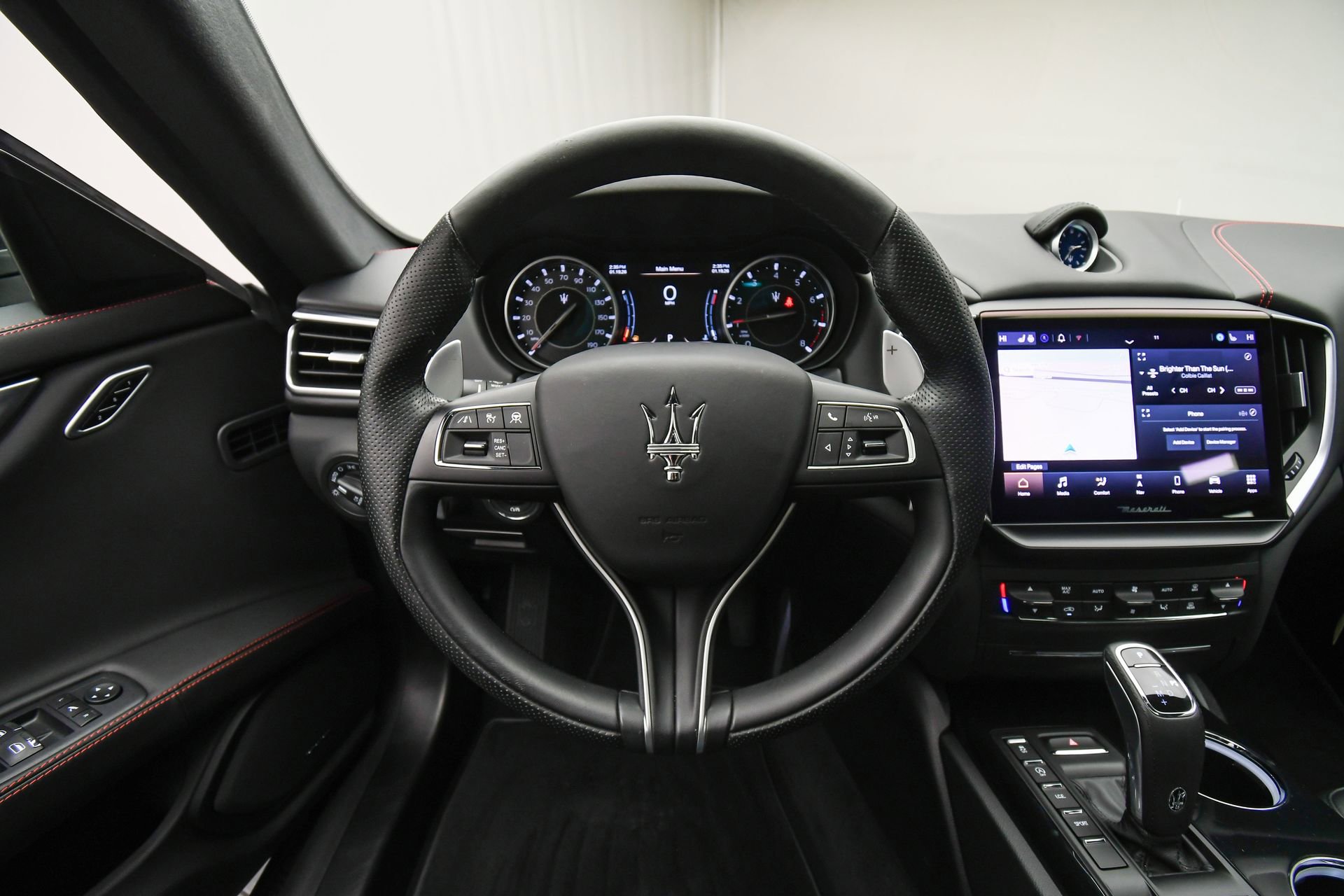 New 2024 Maserati Ghibli Modena Ultima Q4 image 14