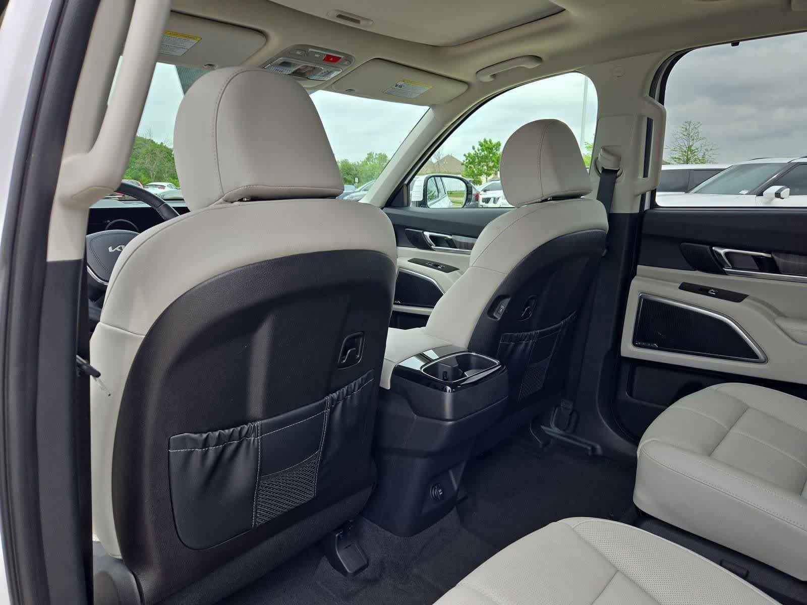 Certified 2025 Kia Telluride SX AWD/4WD image 16