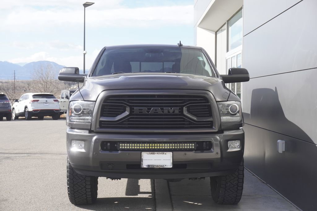 Used 2018 RAM 2500 Laramie w/ Sport Appearance Group image 5