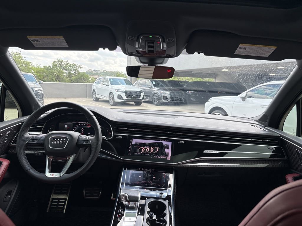 Certified 2023 Audi SQ7 Premium Plus w/ Executive Package AWD/4WD image 19