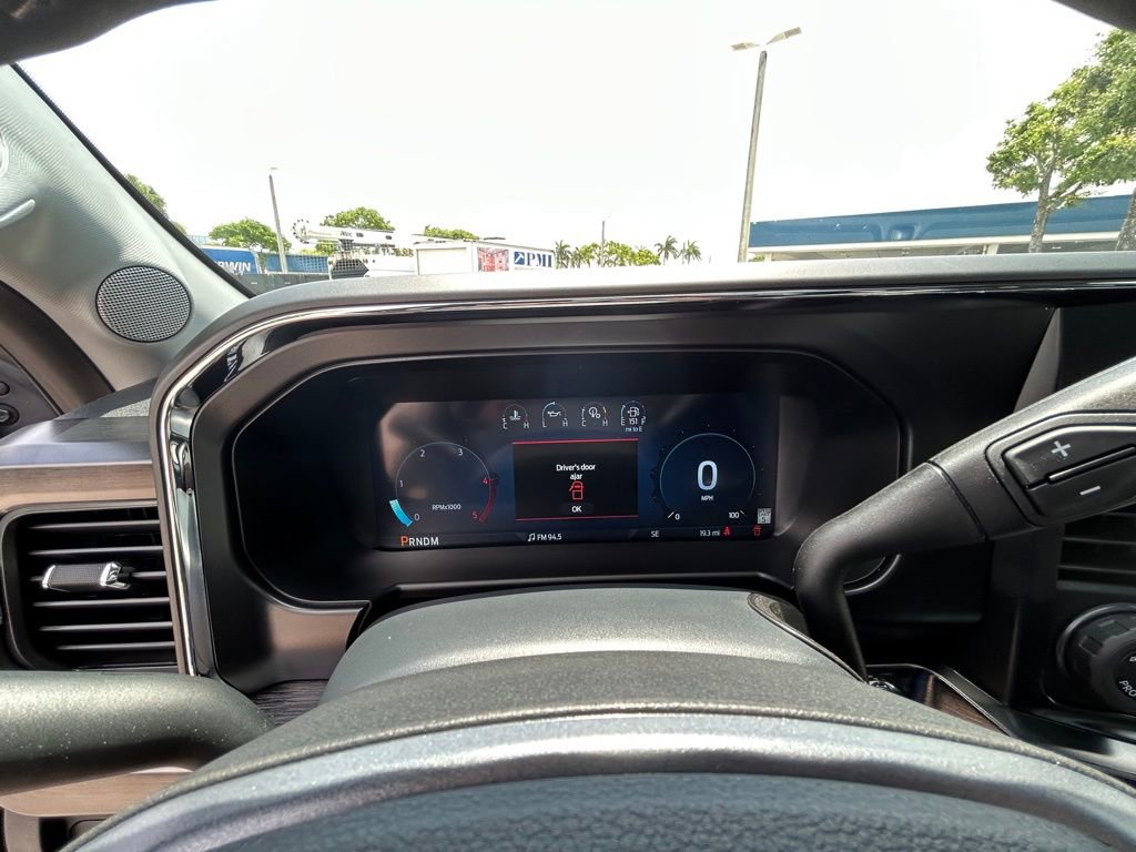 New 2026 Ford F250 Lariat image 44