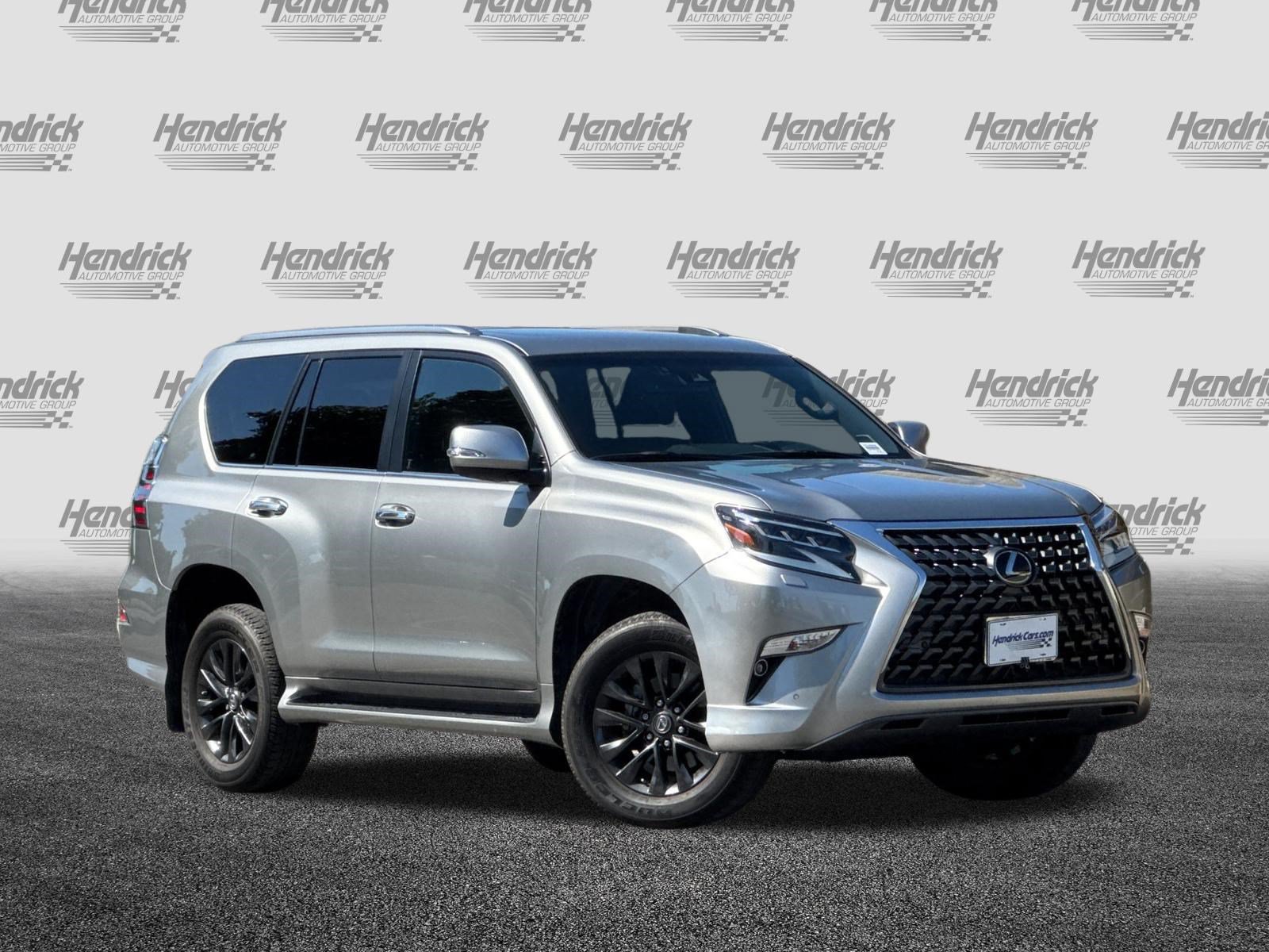 Certified 2021 Lexus GX 460 Premium w/ Premium Plus Package AWD/4WD image 2