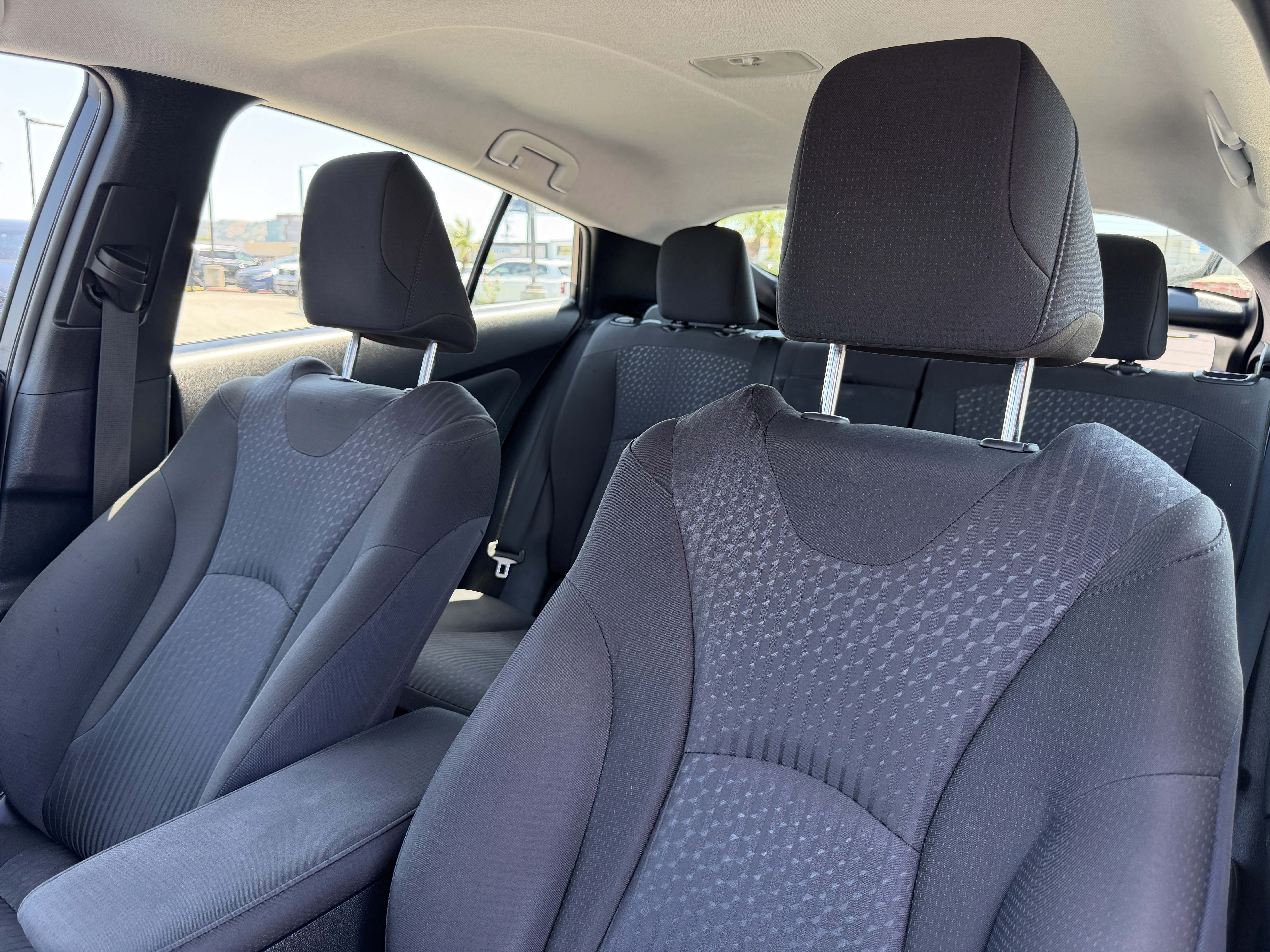 Used 2017 Toyota Prius Two w/ Prius Two Safety Plus Package FWD image 16