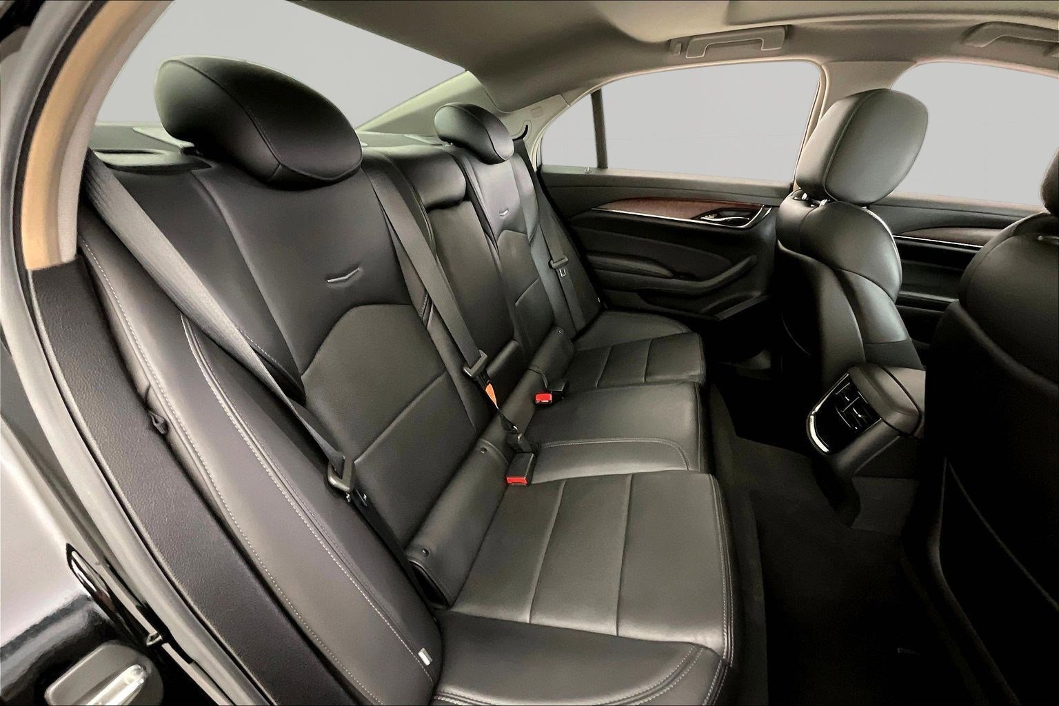 Used 2018 Cadillac CTS Luxury AWD/4WD image 25