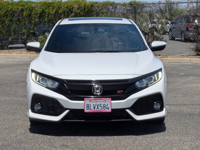Used 2019 Honda Civic Si image 2