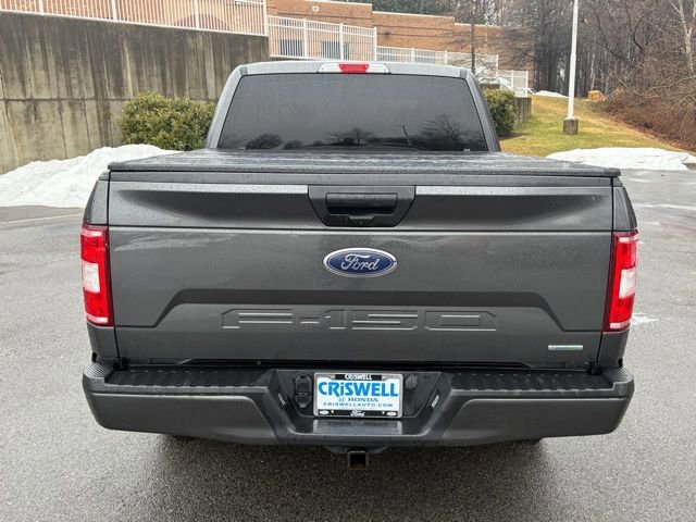 Used 2020 Ford F150 XL w/ Equipment Group 101A Mid image 6