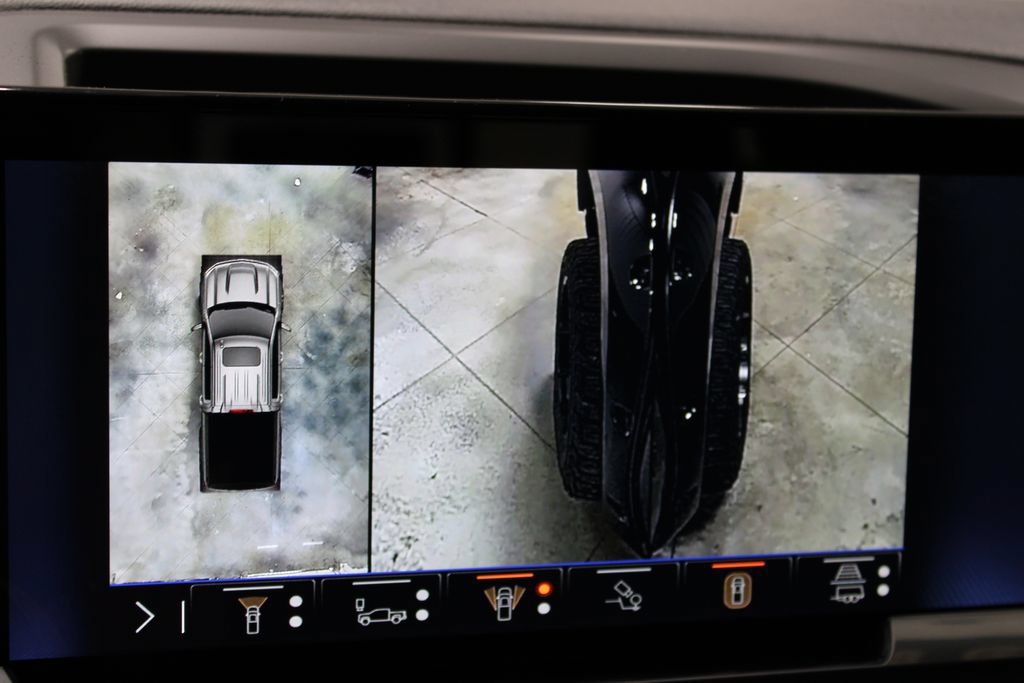 New 2026 Chevrolet Silverado 1500 RST AWD/4WD image 70