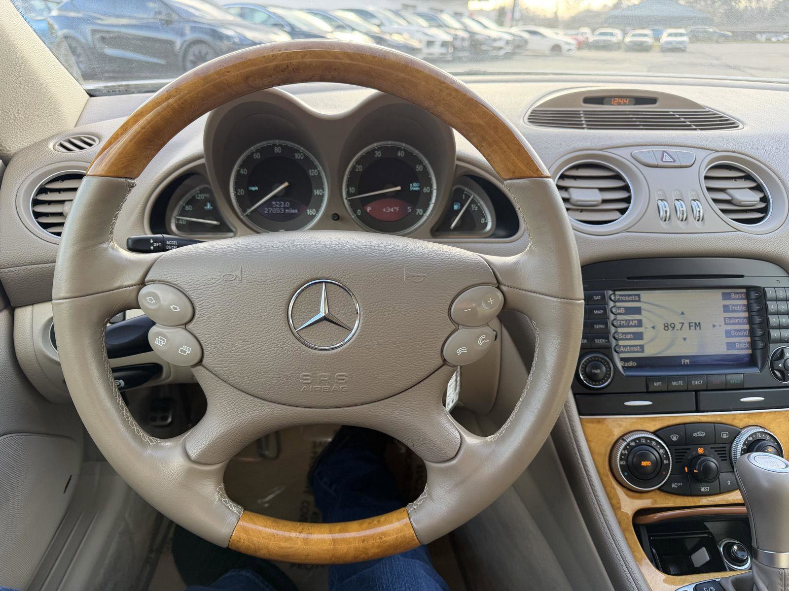 Used 2005 Mercedes-Benz SL 500 5.0L image 18